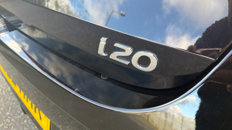 Hyundai i20 1.0T GDi 48V MHD Premium 5dr DCT Petrol Hatchback